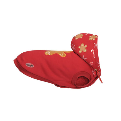 Felpa Natalizia “Gingerman” - Camon