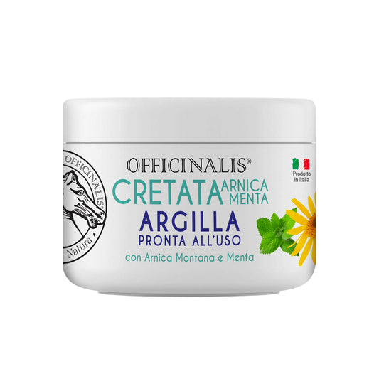 Argilla “Cretata all’Arnica” - barattolo