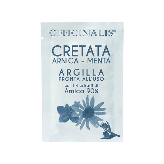 Argilla “Cretata all’Arnica” - bustine
