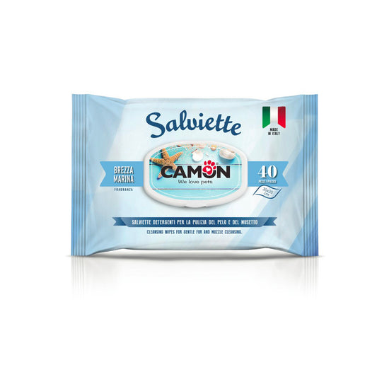 Salviette detergenti - Camon