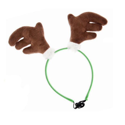 Accessorio Natalizio “Cerchietto da Renna”