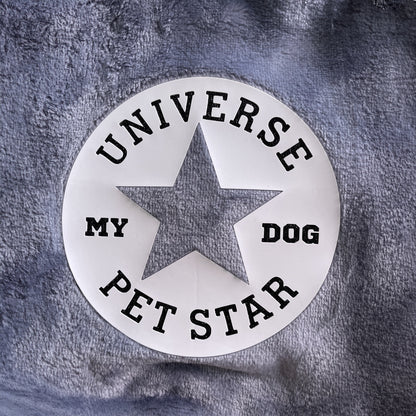 Eco Pelliccia “Universe” ULTIME TAGLIE - My Dog