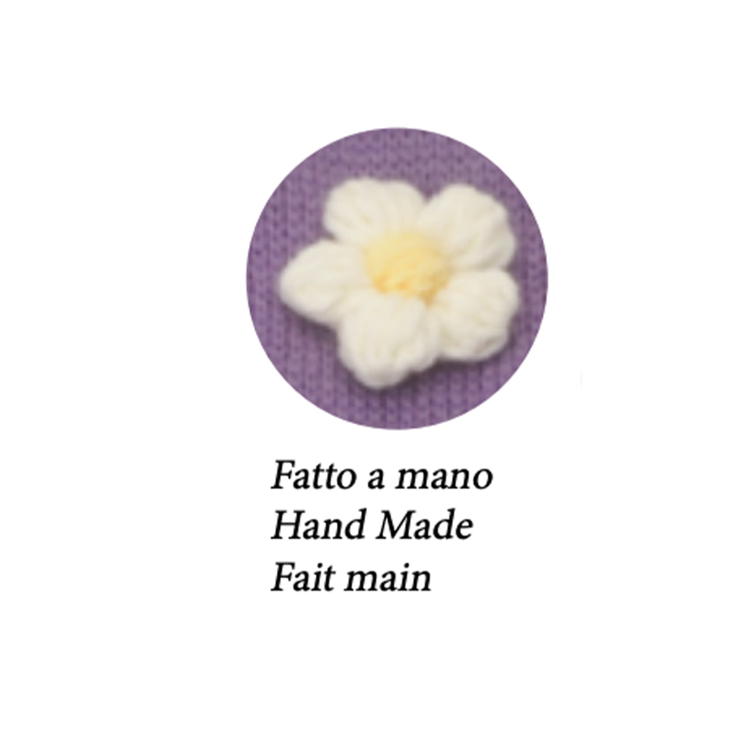 Maglioncino “Viola" - Camon