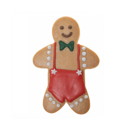 Biscotto Natalizio “Gingerman”