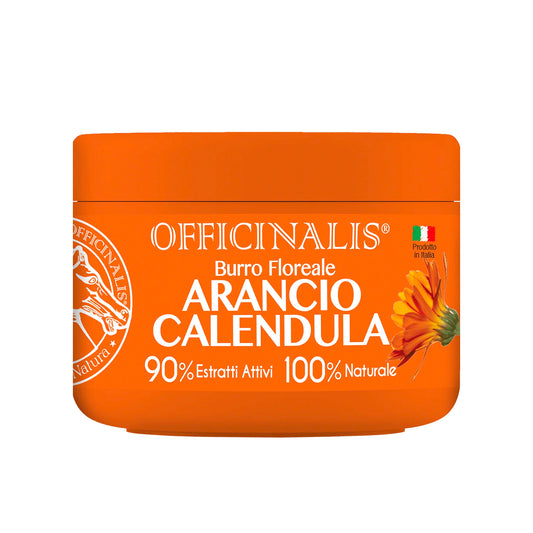 Burro di “Calendula” - barattolo