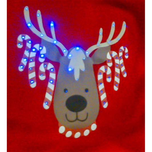 Felpa con Led - Karlie