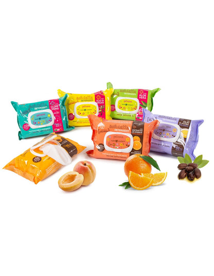 Salviette detergenti - Farm Company