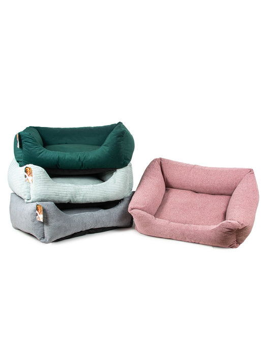Cuccia rettangolare divanetto sfoderabile - Farm Company