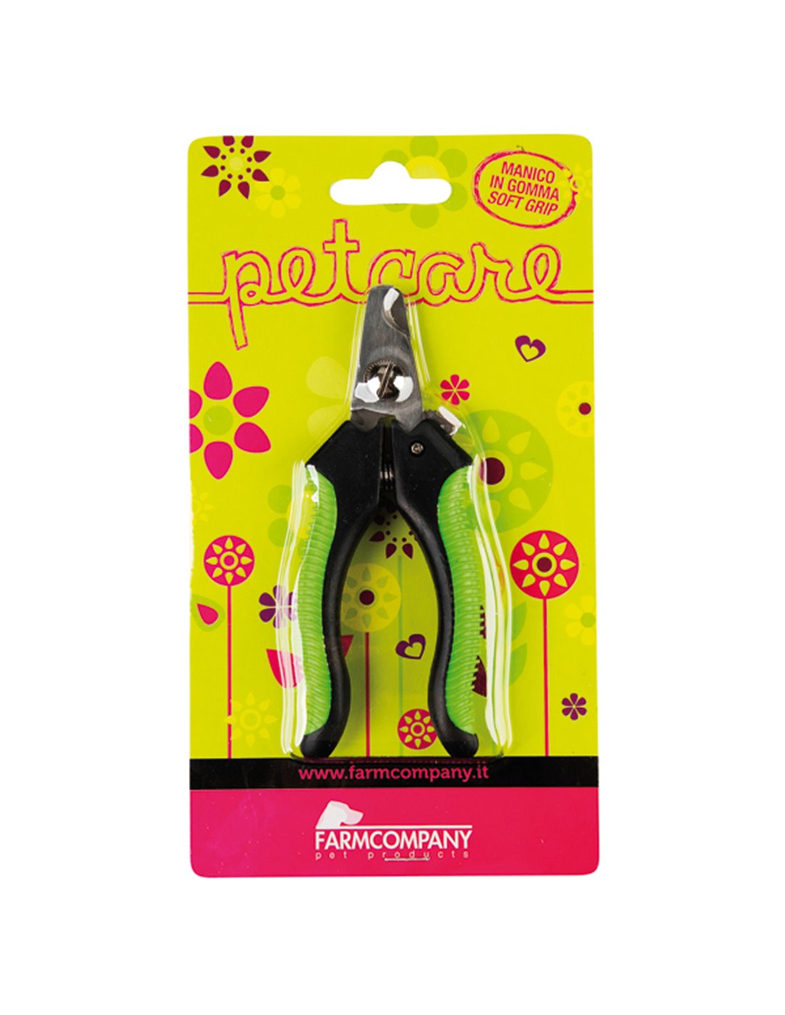 Tagliaunghie con manico antiscivolo - Farm Company