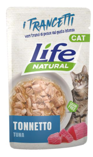 Buste "I Trancetti" Gatto - Life Cat