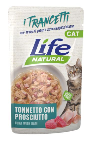 Buste "I Trancetti" Gatto - Life Cat