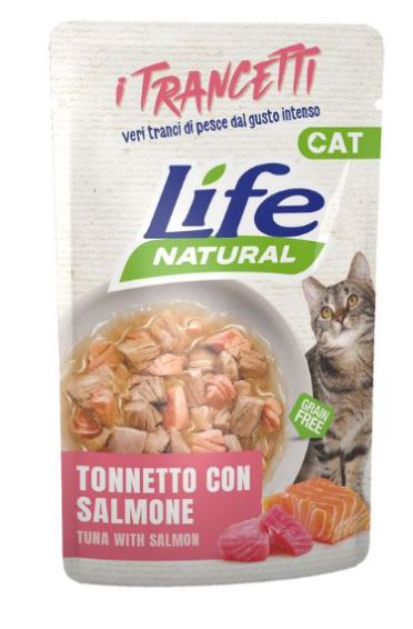 Buste "I Trancetti" Gatto - Life Cat