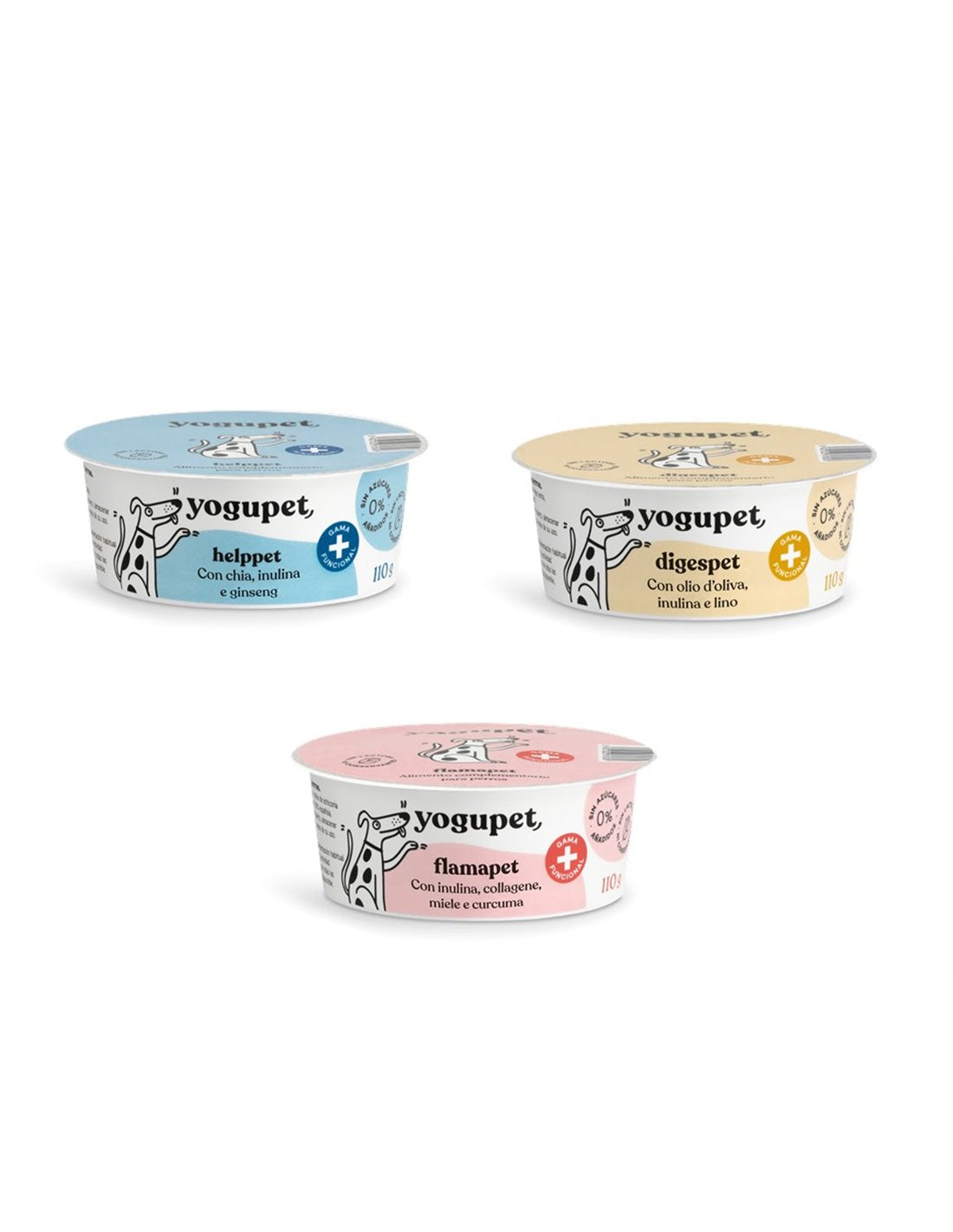 Yogurt funzionale per cani  ''Yogupet'' - Farm Company