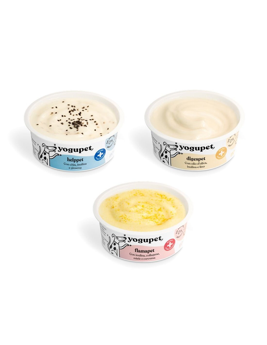 Yogurt funzionale per cani  ''Yogupet'' - Farm Company