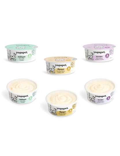 Yogurt funzionale per gatti ''Yogupet'' - Farm Company