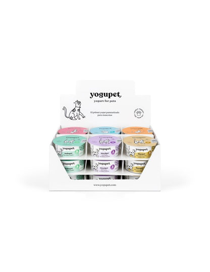 Yogurt funzionale per gatti ''Yogupet'' - Farm Company
