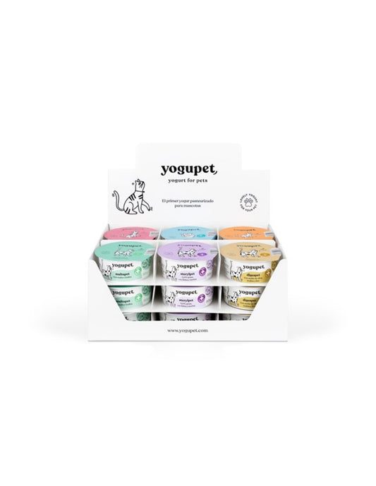 Yogurt funzionale per gatti ''Yogupet'' - Farm Company