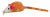 Gioco per gatto "Topo e Pesce Peluche" - Trixie