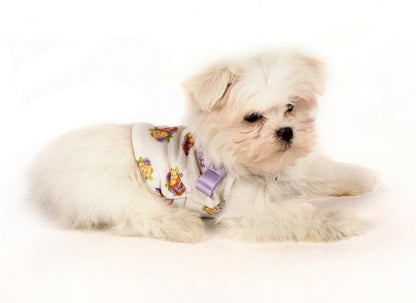 Canotta "Bow Shirt Hug Me" - I Love My Dog