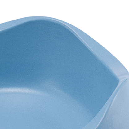 Ciotola Ecologica "Bamboo Bowl" Azzurra - Beco Pets