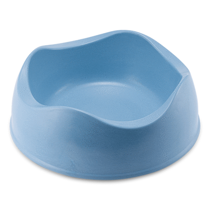 Ciotola Ecologica "Bamboo Bowl" Azzurra - Beco Pets