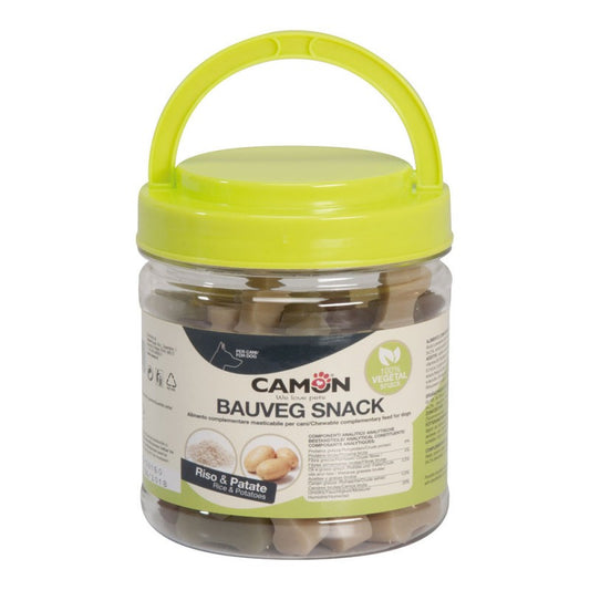 Snack vegetali "Ossicini Bauveg" - Camon