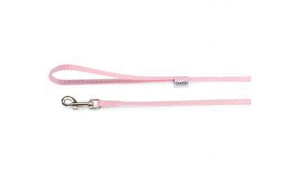 Pettorina + guinzaglio "Love Fiocco Rosa" - Camon