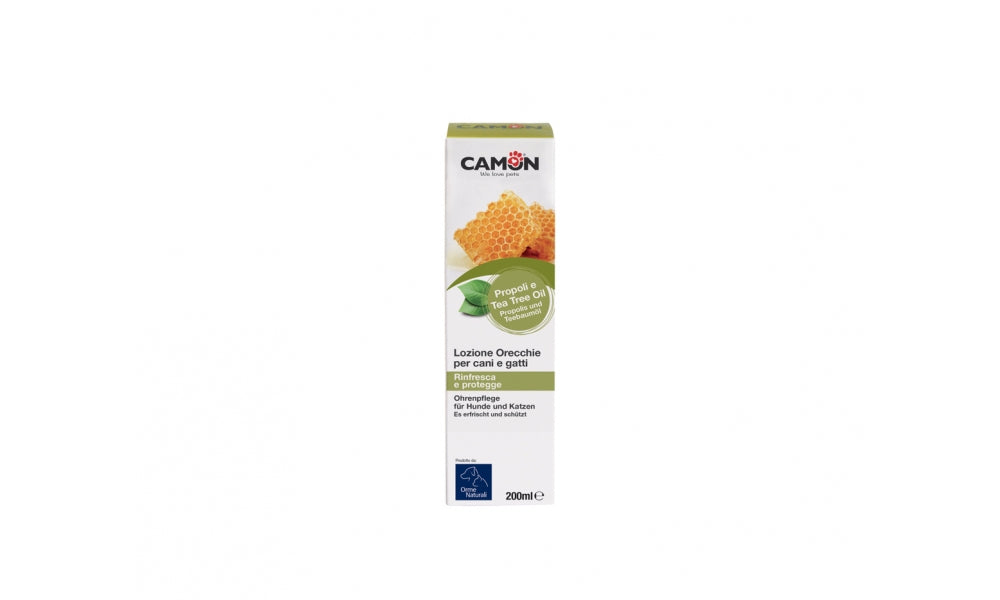 Lozione per orecchie - Camon