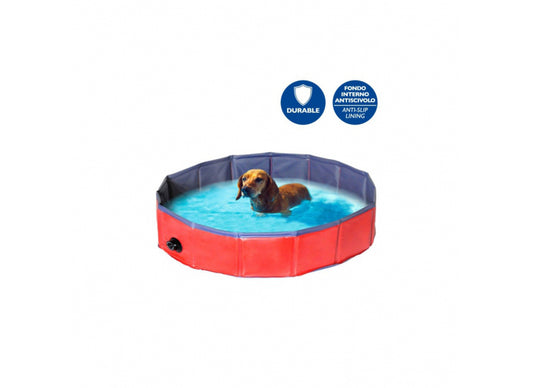 Piscina per cani - Croci