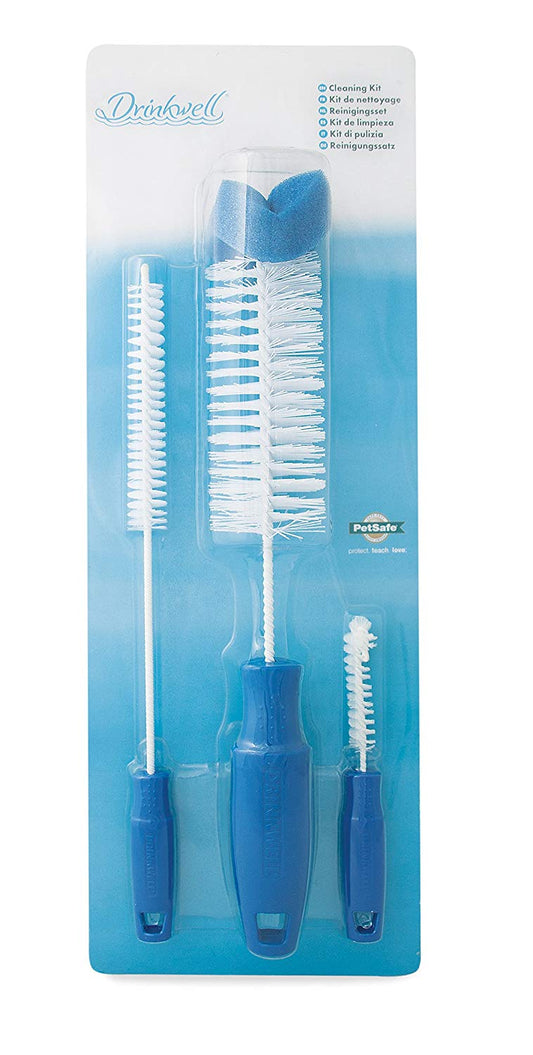 Kit di pulizia per fontanelle - Pet Safe