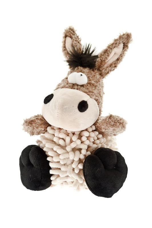 Gioco in peluche "Animaletto Pelosino" - Ferribiella