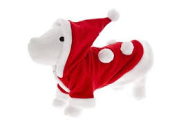 Cappottino natalizio "Babbo Natale" - Ferribiella