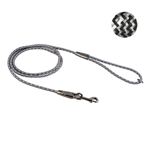 Guinzaglio "Casual Rope Argento" - Hurtta