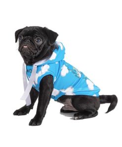 Felpa "Soft Dream Sweatshirt Azzurra" - I Love My Dog