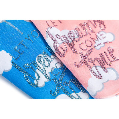 Felpa "Soft Dream Sweatshirt Azzurra" - I Love My Dog