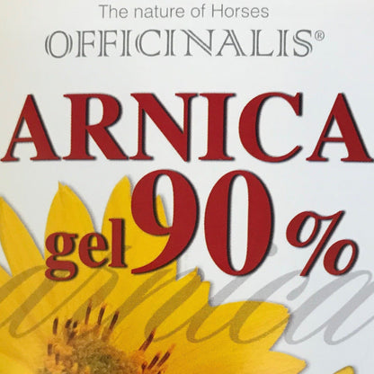 Gel "Arnica" (in bustine) - Officinalis
