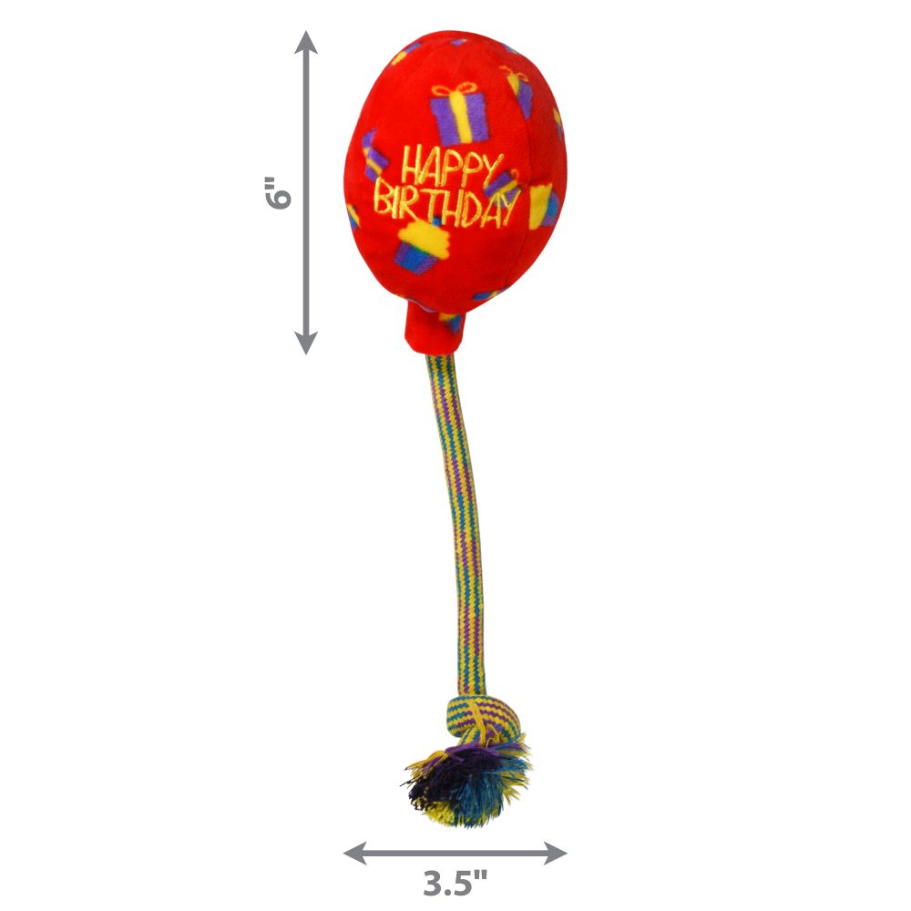 Gioco “Occasions Birthday - Palloncino Rosso” - Kong