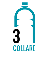 Collare "Sweet Tweet" RECYCLED - Morso