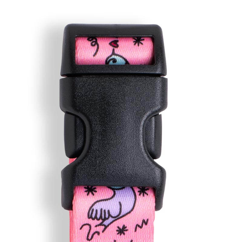 Pettorina norvegese "Sweet Tweet" RECYCLED - Morso