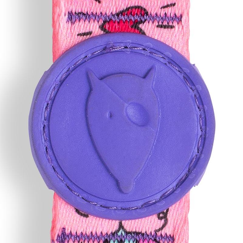 Pettorina norvegese "Sweet Tweet" RECYCLED - Morso