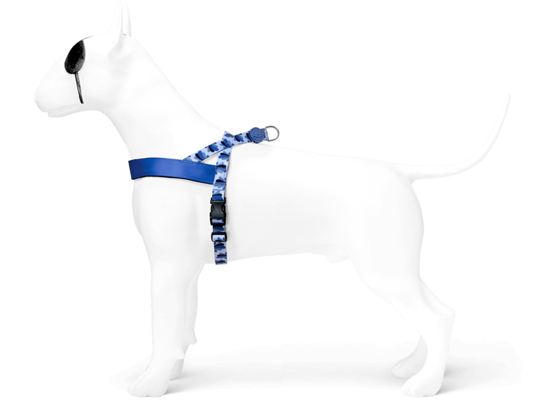 Pettorina norvegese “Splash" RECYCLED - Morso