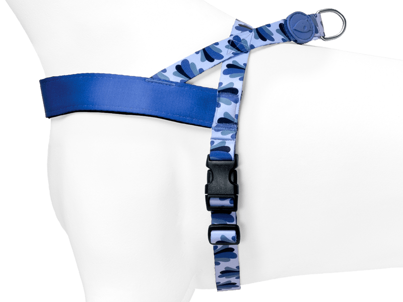 Pettorina norvegese “Splash" RECYCLED - Morso