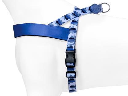 Pettorina norvegese “Splash" RECYCLED - Morso