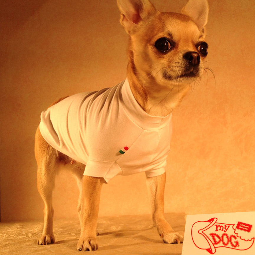 T-shirt per quattro zampe "T-Dog" - My Dog