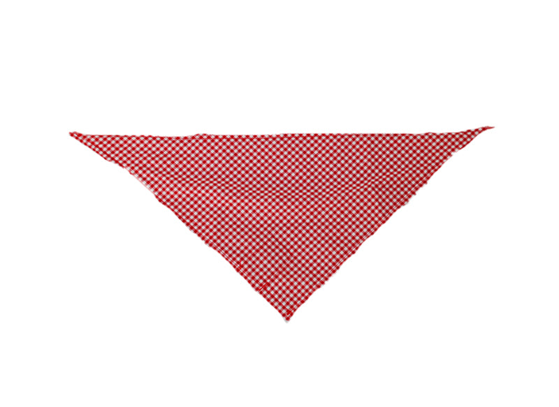 Bandana in cotone con antiparassitario - My Dog