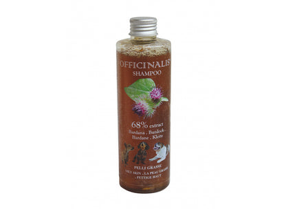 Shampoo Naturale per Cani e Gatti - Officinalis