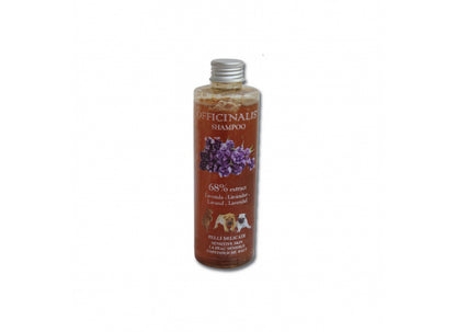 Shampoo Naturale per Cani e Gatti - Officinalis
