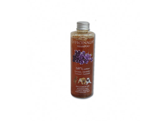 Shampoo alla lavanda (per pelli delicate) - Officinalis