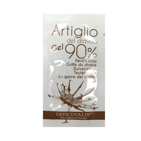 Bustine di "Artiglio Del Diavolo" - Officinalis