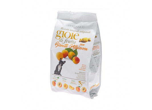 Biscotti "Gioie di Frutta con Albicocca" - Officinalis